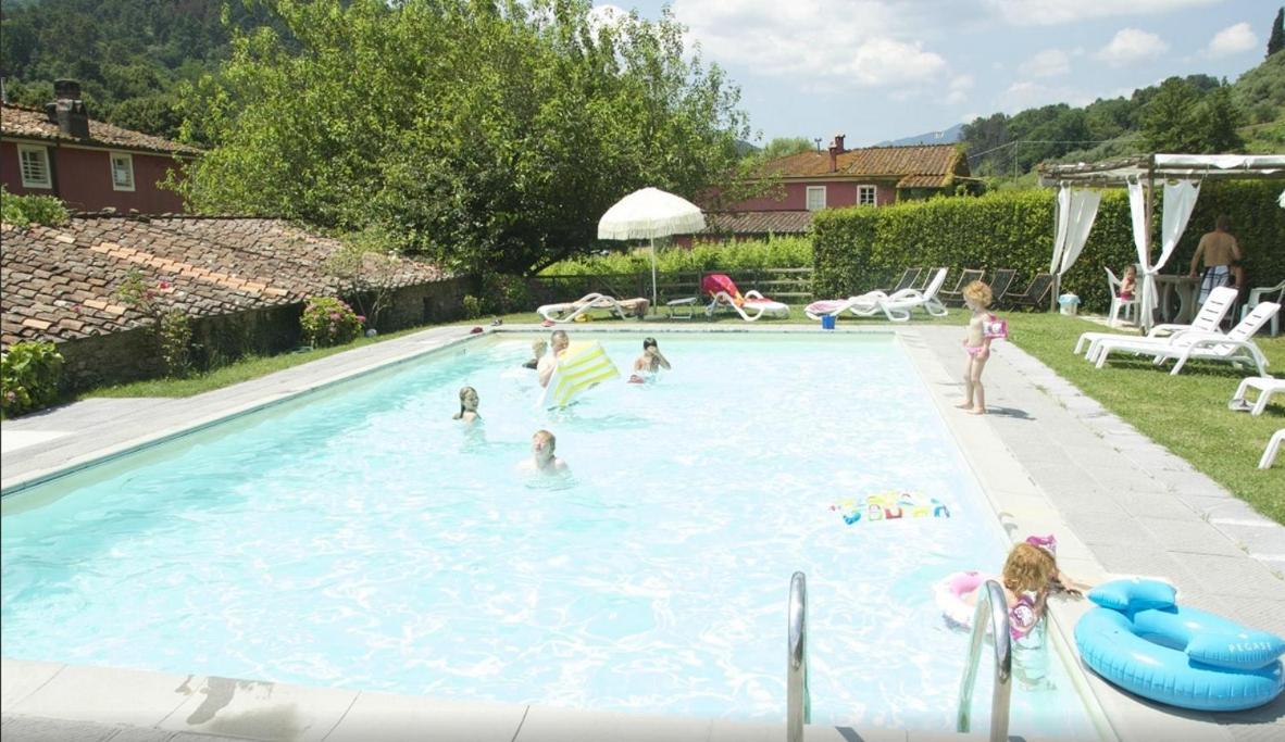 Agriturismo Le Murelle لوكا المظهر الخارجي الصورة