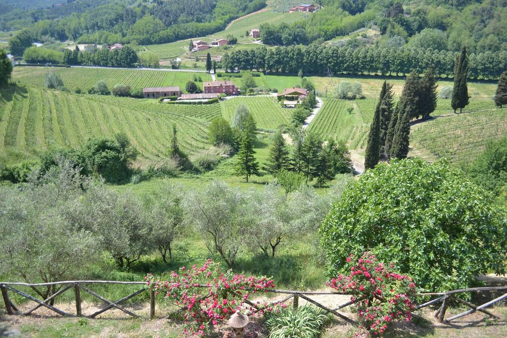Agriturismo Le Murelle لوكا المظهر الخارجي الصورة