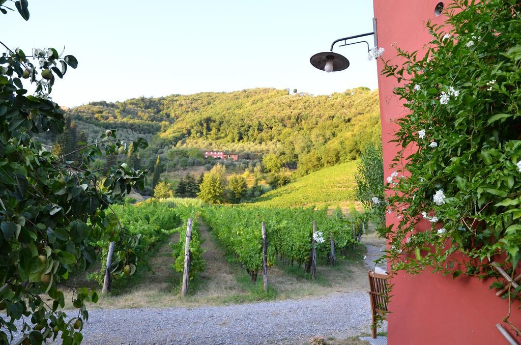 Agriturismo Le Murelle لوكا المظهر الخارجي الصورة