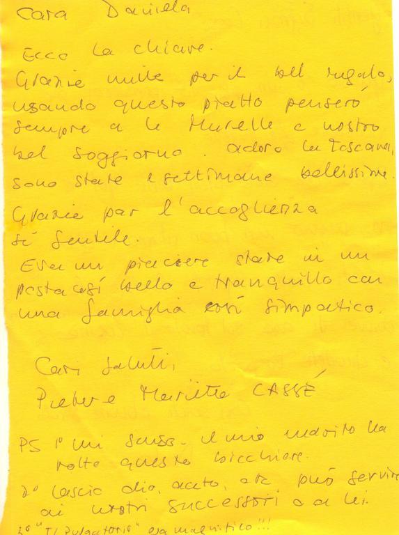 Agriturismo Le Murelle لوكا المظهر الخارجي الصورة