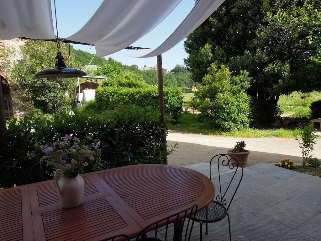 Agriturismo Le Murelle لوكا المظهر الخارجي الصورة