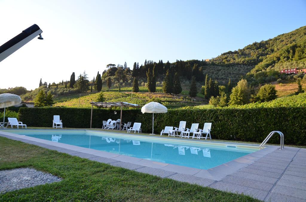Agriturismo Le Murelle لوكا المظهر الخارجي الصورة