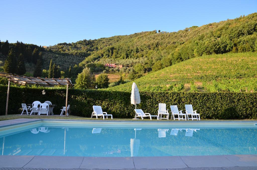 Agriturismo Le Murelle لوكا المظهر الخارجي الصورة