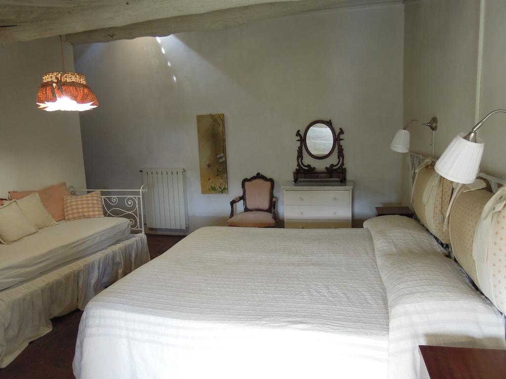 Agriturismo Le Murelle لوكا الغرفة الصورة