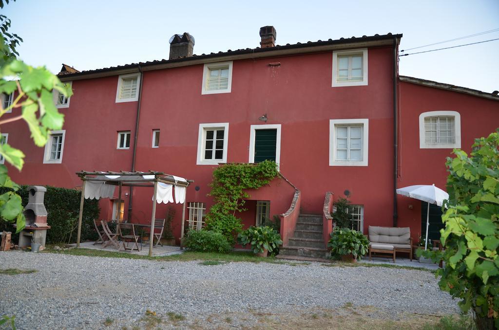 Agriturismo Le Murelle لوكا المظهر الخارجي الصورة