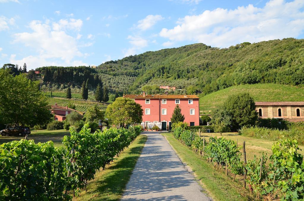 Agriturismo Le Murelle لوكا المظهر الخارجي الصورة